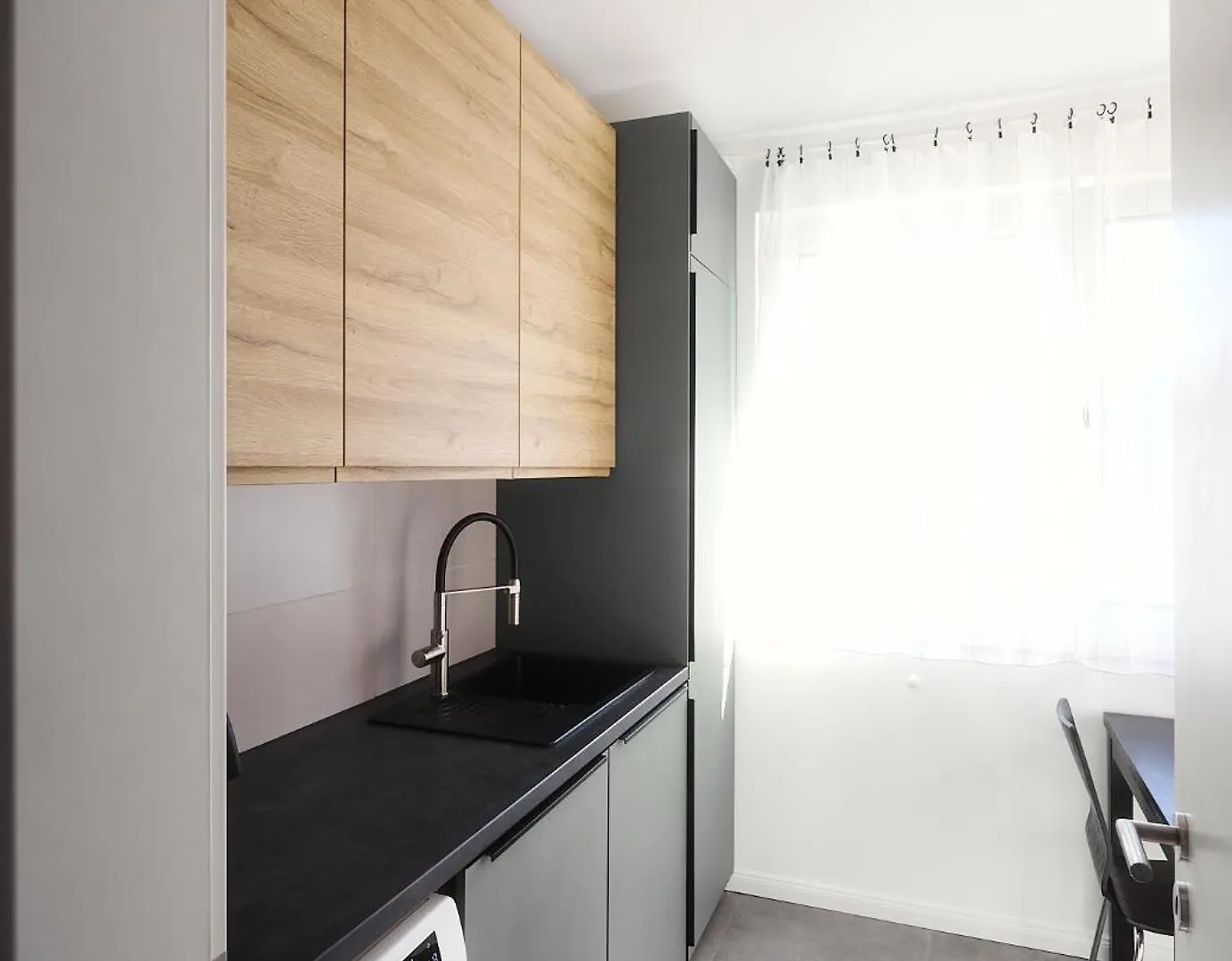 Ferienwohnung Zimmer U-Bahn Trabrennbahn Hamburg Privatunterkunft